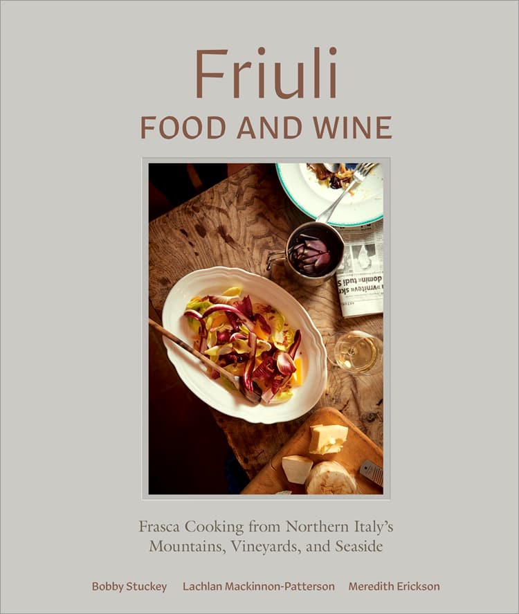 Picture of FRIULI FOOD AND WINE