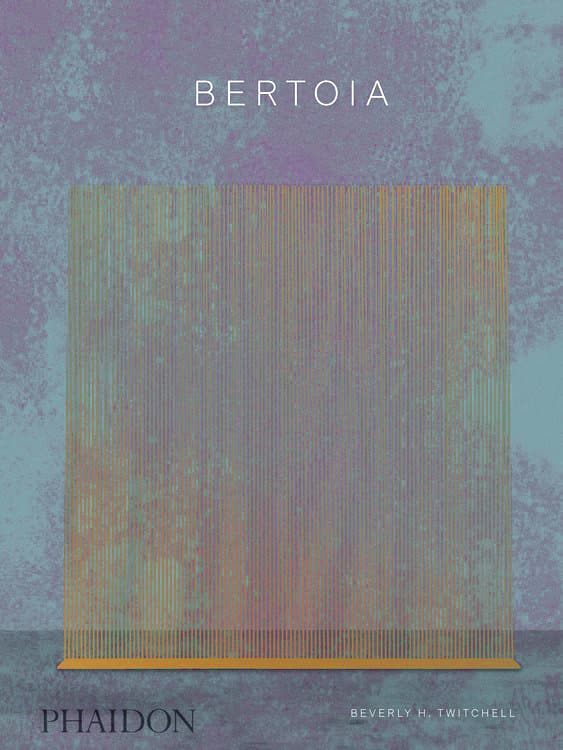 Picture of BERTOIA: THE METALWORKER