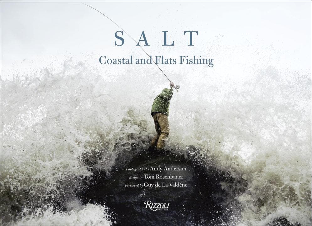 Picture of SALT: COASTAL & FLATS FISHING