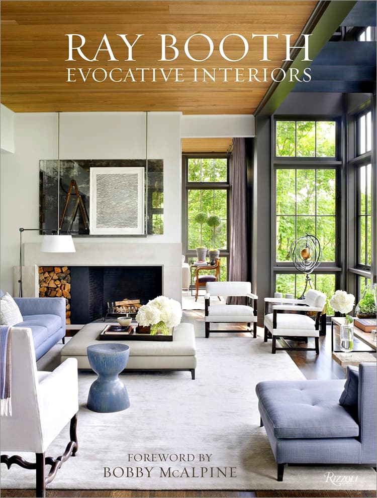 Picture of RAY BOOTH: EVOCATIVE INTERIORS