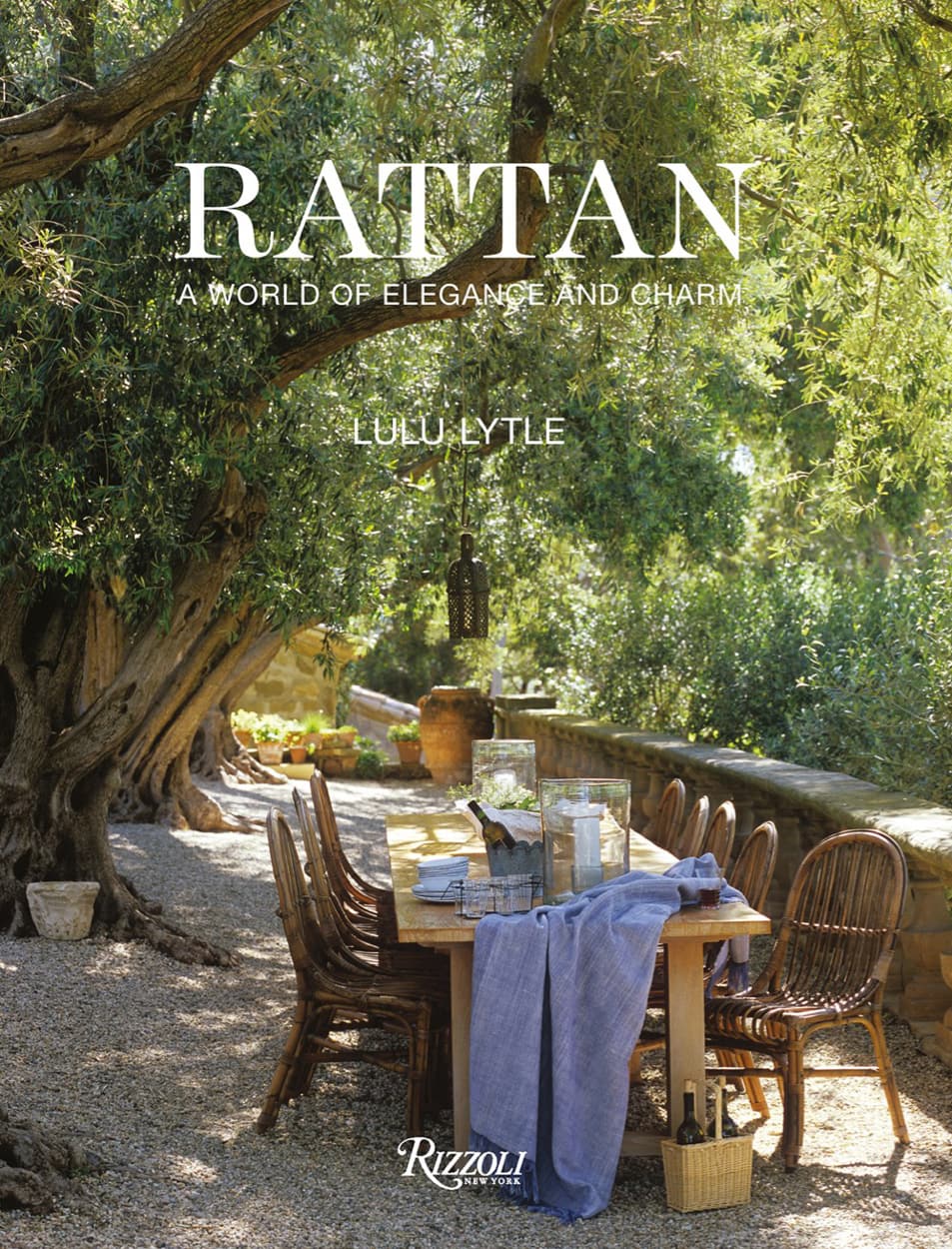 Picture of RATTAN: A WORLD OF ELEGANCE