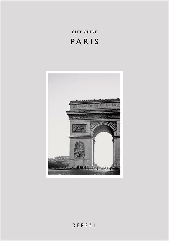 Picture of CEREAL CITY GUIDE: PARIS