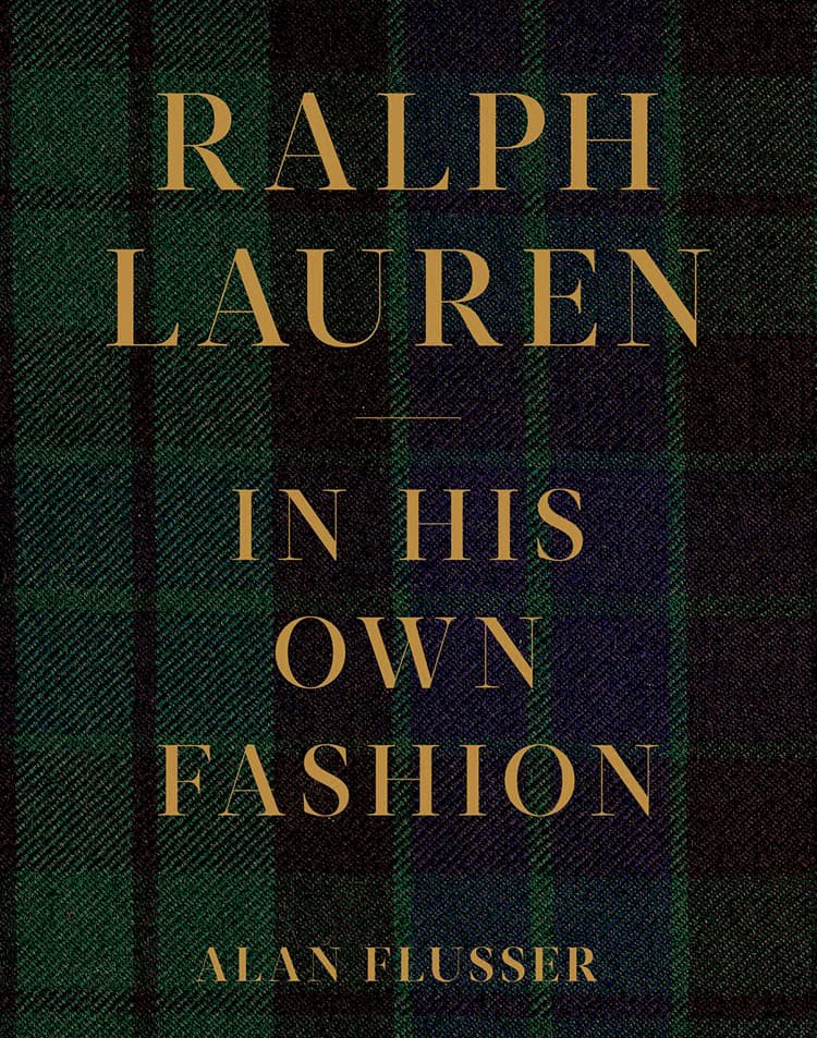 Picture of RALPH LAUREN: HIS OWN FASHION