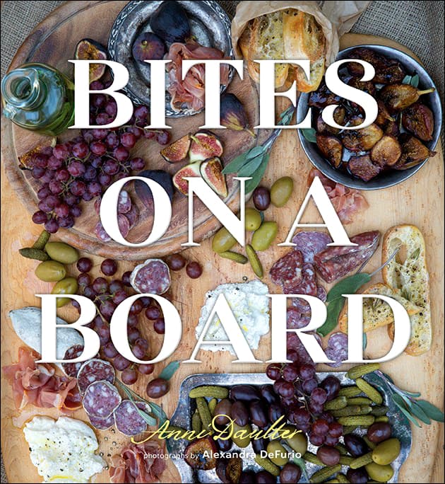 Picture of BITES ON A BOARD
