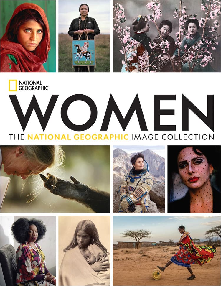 Picture of WOMEN:NAT GEO IMAGE COLLECTION