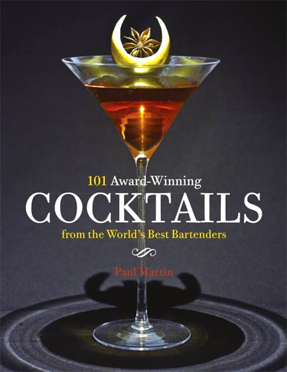 Picture of 101 AWARD-WINNING COCKTAILS