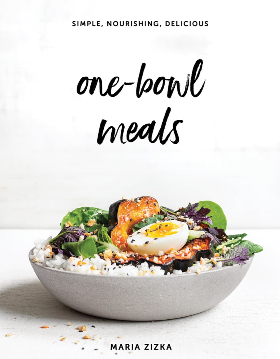 Picture of ONE-BOWL MEALS