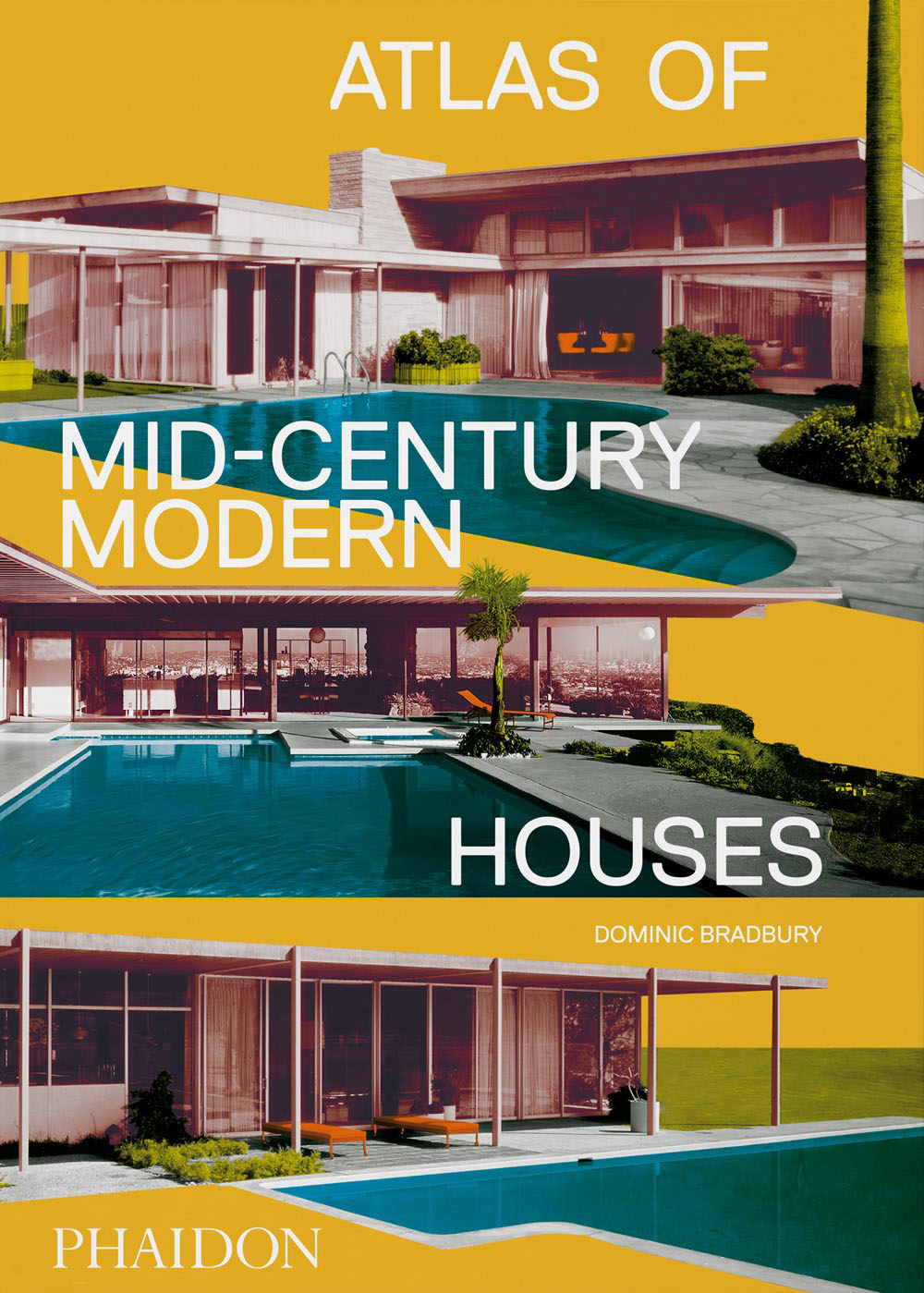 Picture of ATLAS OF MID-CENTURY HOUSES
